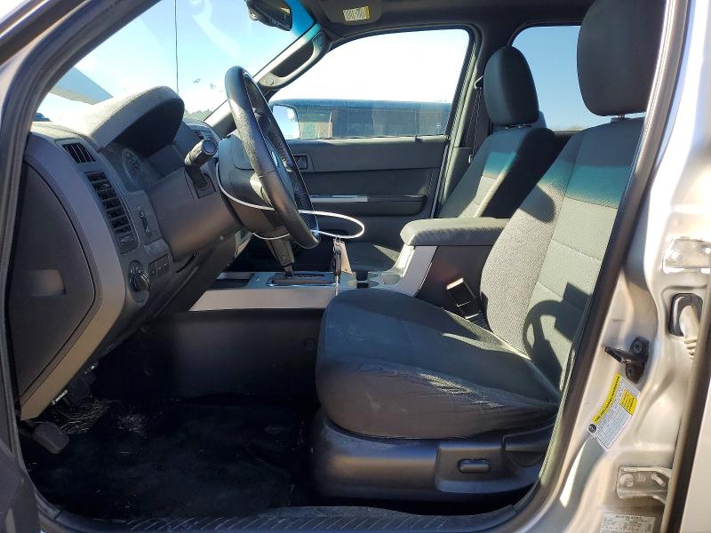 Photo 7 from auction – 2011 FORD ESCAPE XLT with VIN 1FMCU0D75BKB70706