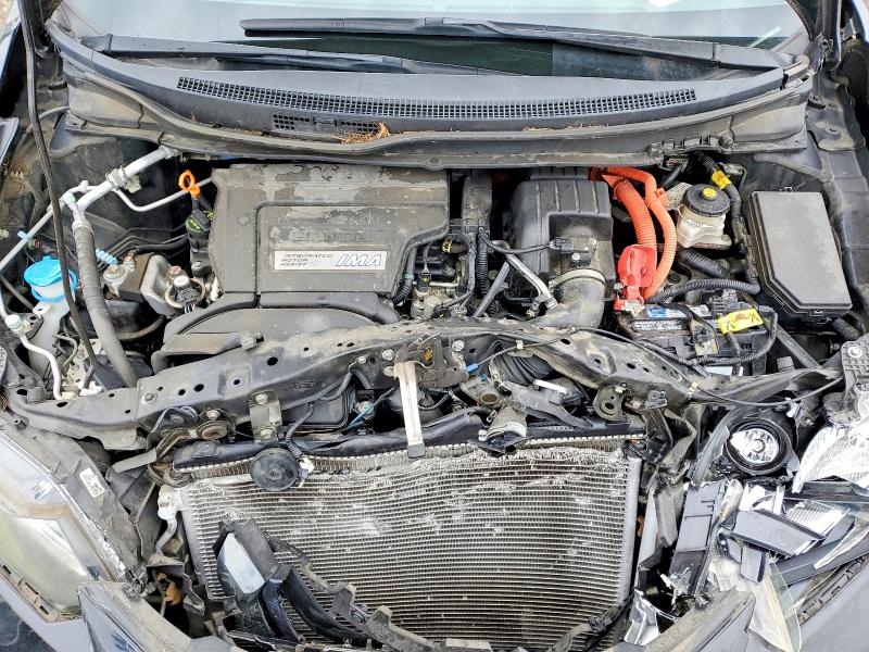 Photo 11 from auction – 2015 HONDA CIVIC HYBR with VIN 19XFB4F28FE200550