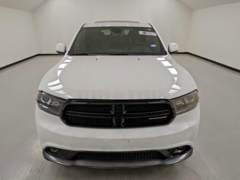 Photo 5 from auction – 2015 DODGE DURANGO SX with VIN 1C4RDJAG7FC861325