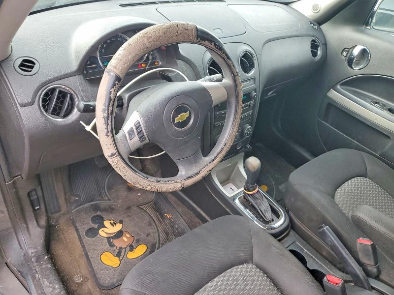 Photo 8 from auction – 2011 CHEVROLET HHR LT with VIN 3GNBABFW3BS526915