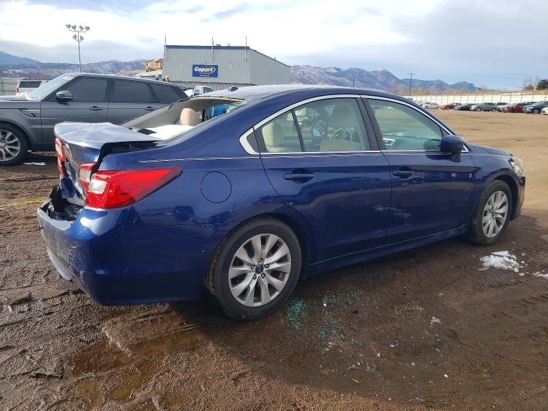 Photo 3 from auction – 2015 SUBARU LEGACY with VIN 4S3BNBC66F3041360