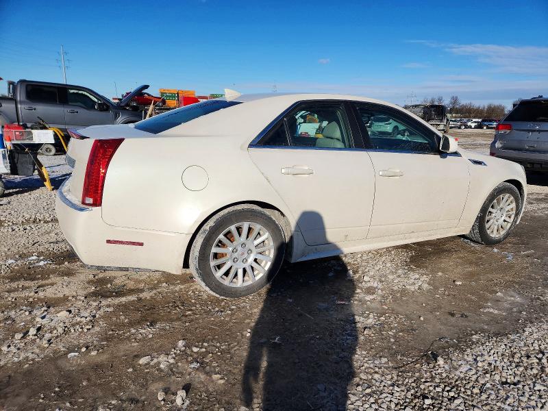 Photo 3 from auction – 2012 CADILLAC CTS with VIN 1G6DA5E58C0116957