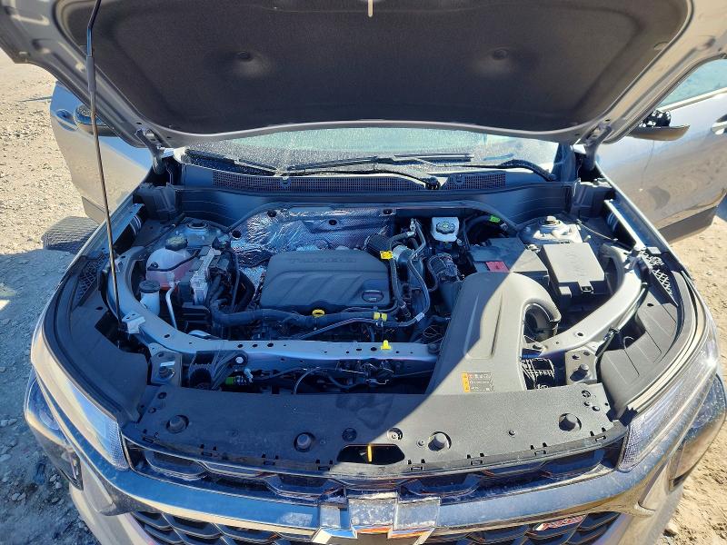Photo 12 from auction – 2025 CHEVROLET TRAX with VIN KL77LGEP4SC289984