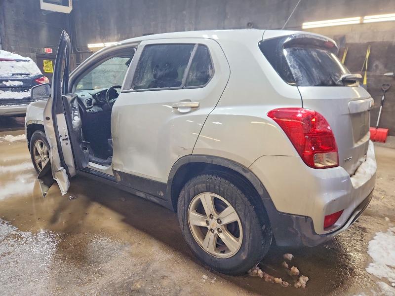 Photo 2 from auction – 2020 CHEVROLET TRAX with VIN KL7CJKSBXLB320517