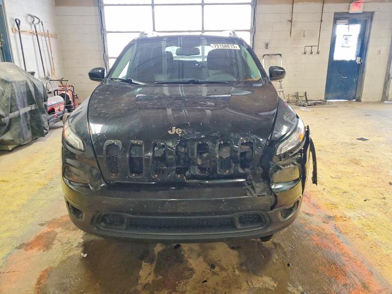 Photo 5 from auction – 2014 JEEP CHEROKEE with VIN 1C4PJLCB0EW123490
