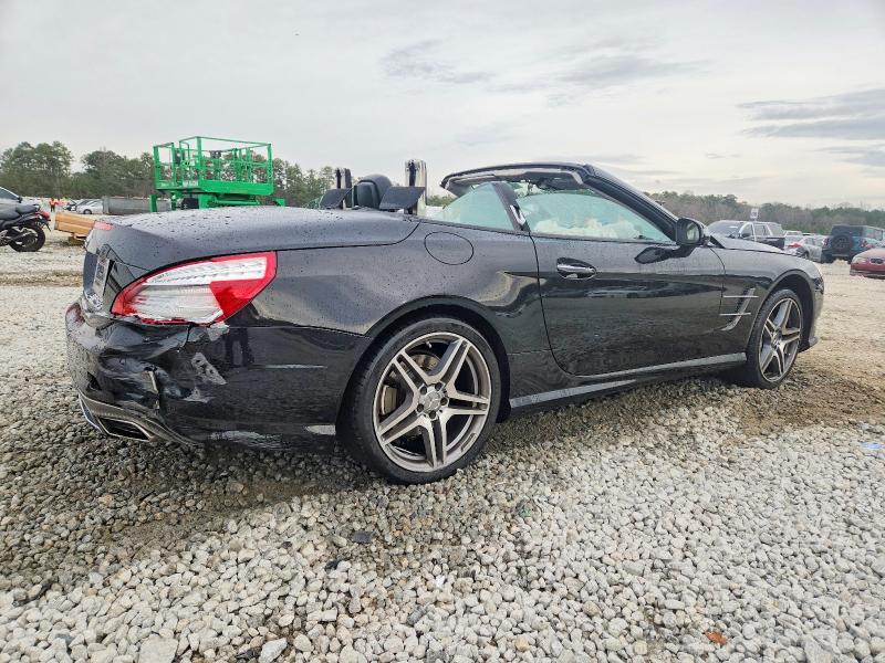Photo 3 from auction – 2013 MERCEDES-BENZ SL 550 with VIN WDDJK7DA7DF015565