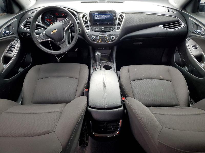 Photo 8 from auction – 2019 CHEVROLET MALIBU with VIN 1G1ZD5ST4KF188143