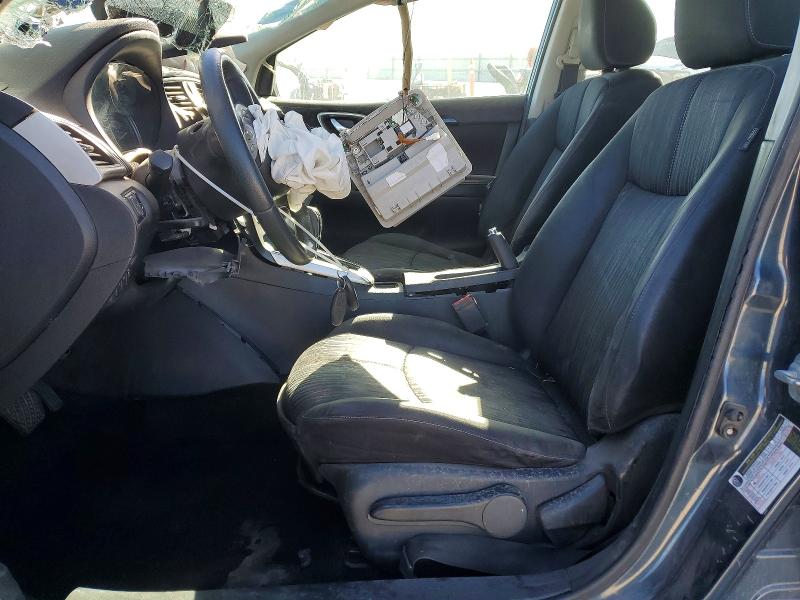 Photo 7 from auction – 2017 NISSAN SENTRA with VIN 3N1AB7AP8HL667659