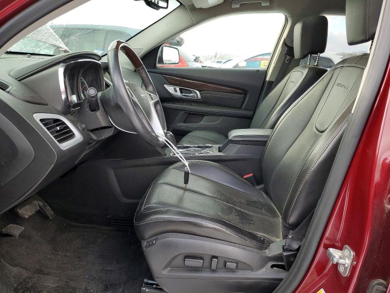 Photo 7 from auction – 2016 GMC TERRAIN DE with VIN 2GKFLVE36G6302805