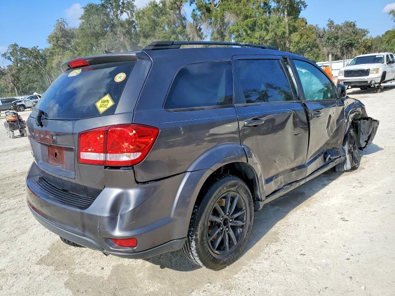 Photo 3 from auction – 2019 DODGE JOURNEY SE with VIN 3C4PDCBB6KT859845
