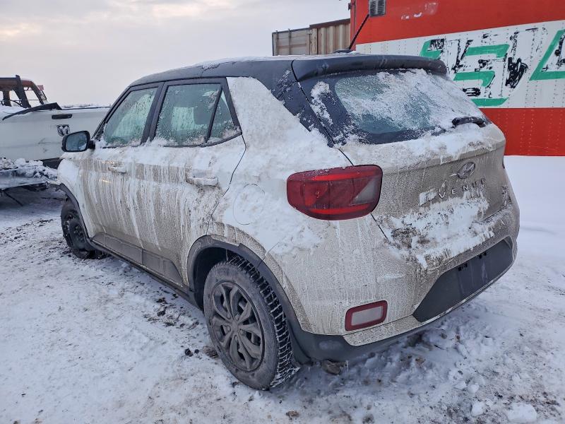 Photo 2 from auction – 2025 HYUNDAI VENUE with VIN KMHRB8A3XSU393408