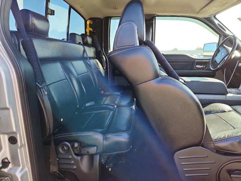 Photo 10 from auction – 2007 FORD F150 with VIN 1FTPX14577FA80071