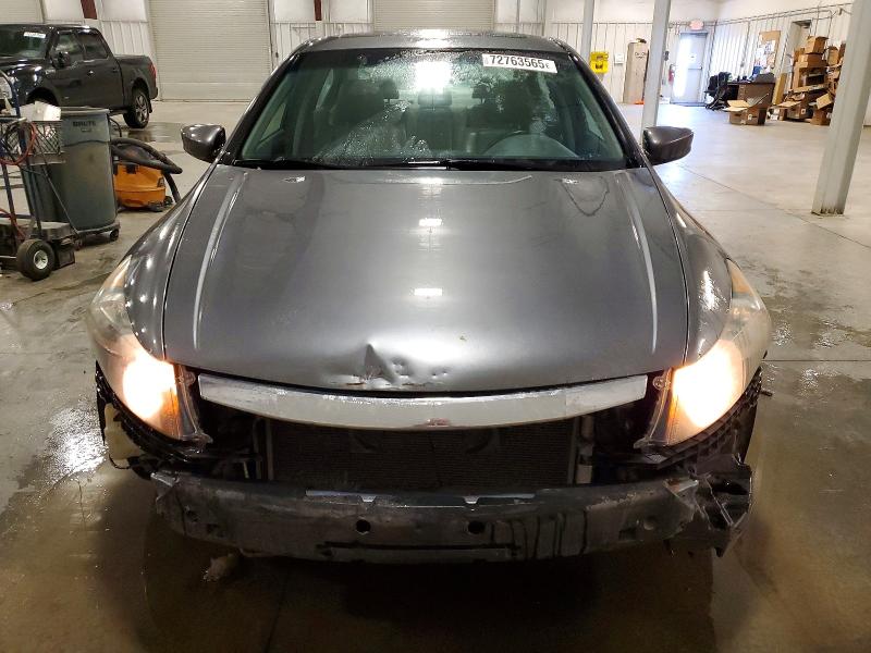 Photo 5 from auction – 2011 HONDA ACCORD with VIN 1HGCP2F80BA070968