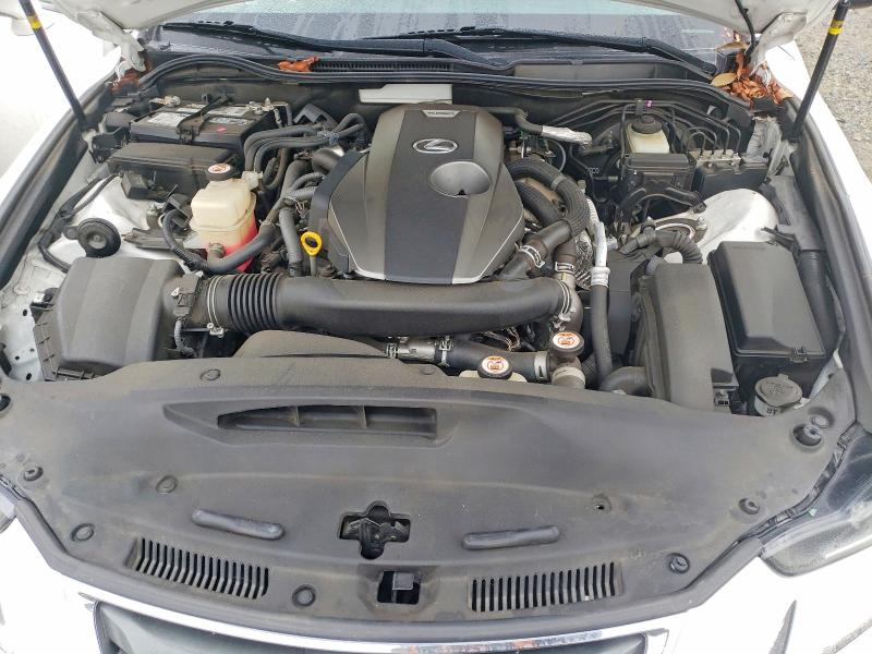 Photo 11 from auction – 2017 LEXUS IS 200T with VIN JTHBA1D25H5054804