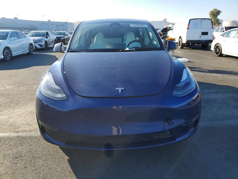 Photo 5 from auction – 2023 TESLA MODEL Y with VIN 7SAYGDEFXPF977521