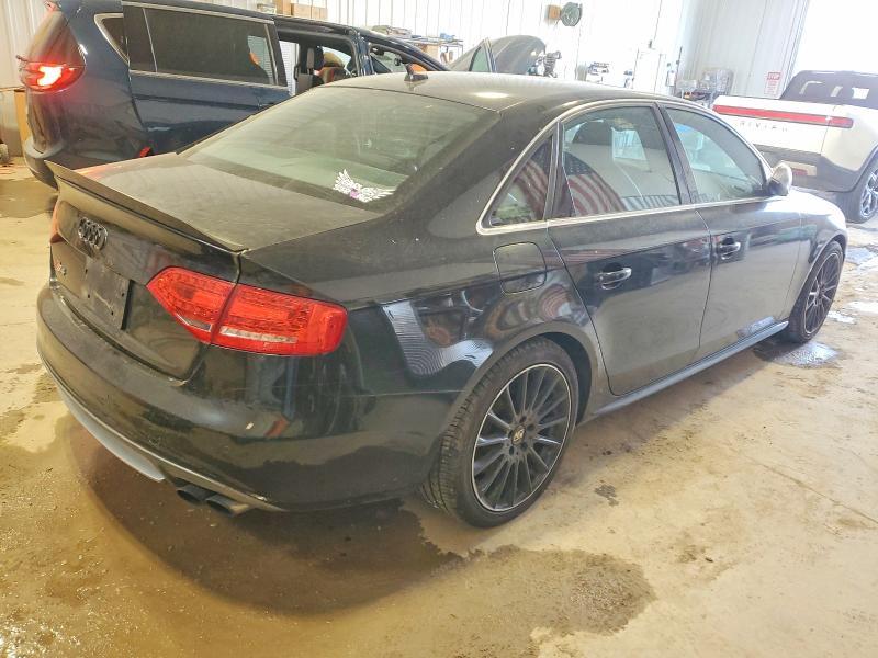 Photo 3 from auction – 2011 AUDI S4 PRESTIG with VIN WAUKGAFL9BA002089