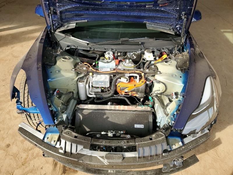 Photo 12 from auction – 2023 TESLA MODEL 3 with VIN 5YJ3E1EA9PF700245