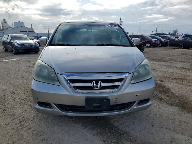 Photo 5 from auction – 2005 HONDA ODYSSEY with VIN 5FNRL38745B134472