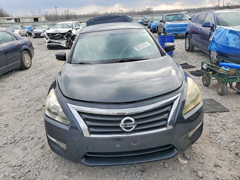 Photo 5 from auction – 2015 NISSAN ALTIMA 2.5 with VIN 1N4AL3AP3FC128089