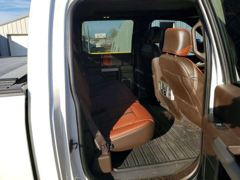 Photo 10 from auction – 2020 FORD F150 SUPER with VIN 1FTEW1E43LFA71880