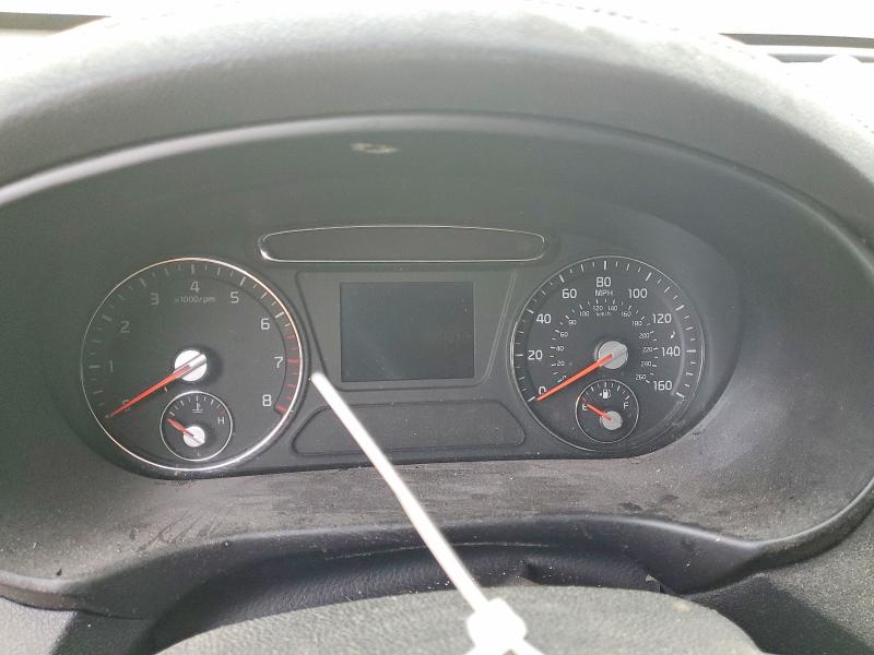 Photo 9 from auction – 2019 KIA SORENTO with VIN 5XYPG4A55KG489147