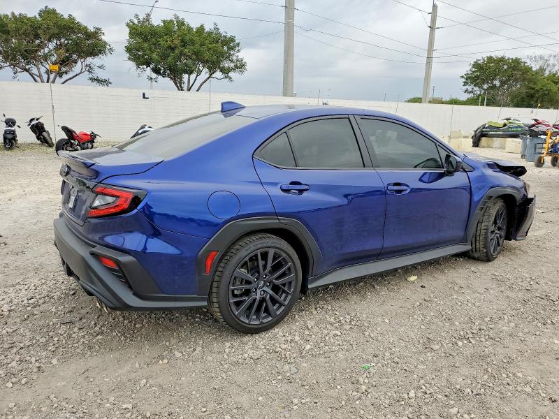 Photo 3 from auction – 2025 SUBARU WRX with VIN JF1VBAH64S9801484