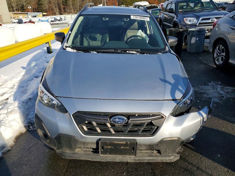 Photo 5 from auction – 2021 SUBARU CROSSTREK with VIN JF2GTHSC7MH288166