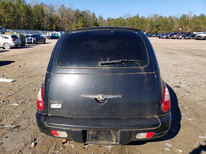 Photo 6 from auction – 2008 CHRYSLER PT CRUISER with VIN 3A8FY48BX8T161799