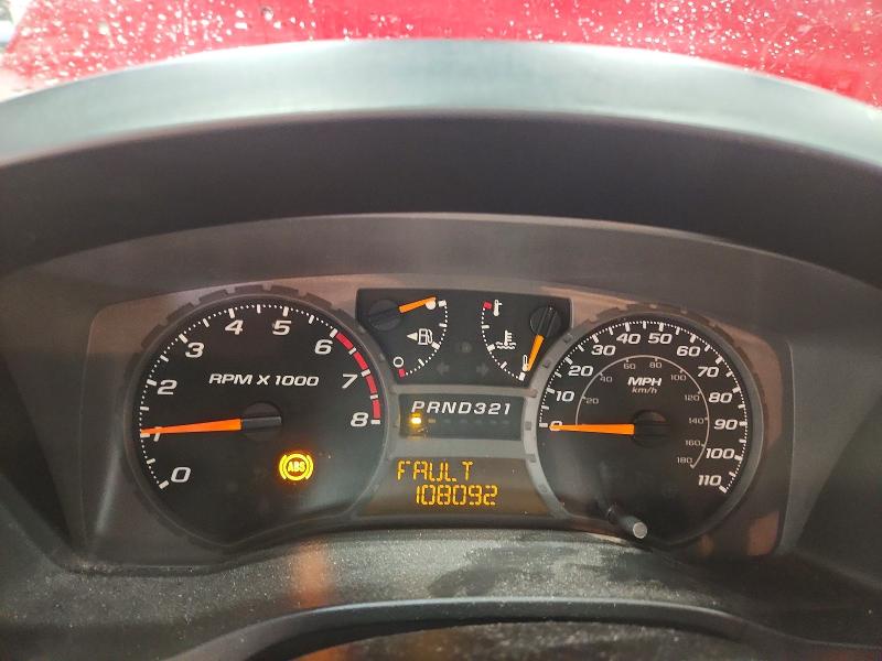 Photo 9 from auction – 2005 CHEVROLET COLORADO with VIN 1GCDT196758135085