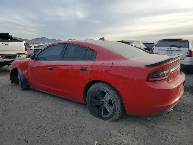 Photo 2 from auction – 2017 DODGE CHARGER SX with VIN 2C3CDXHG4HH523996