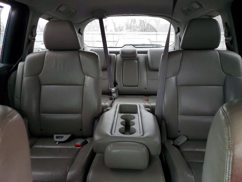 Фото 10 с аукциона – 2011 HONDA ODYSSEY с VIN 5FNRL5H92BB027347
