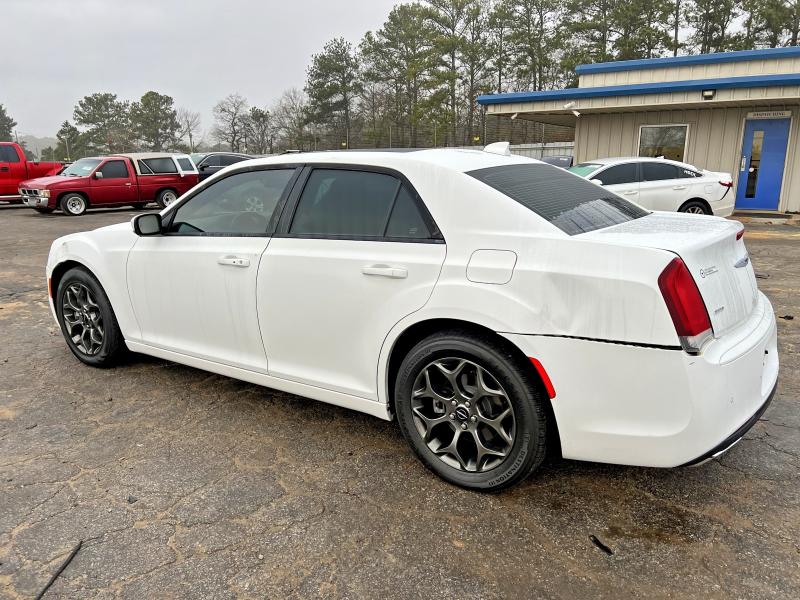 Photo 3 from auction – 2016 CHRYSLER 300 S with VIN 2C3CCAGG1GH304817