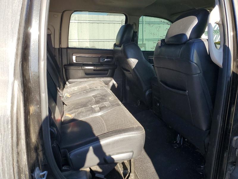 Photo 10 from auction – 2017 RAM 2500 with VIN 3C6UR5NL7HG615568