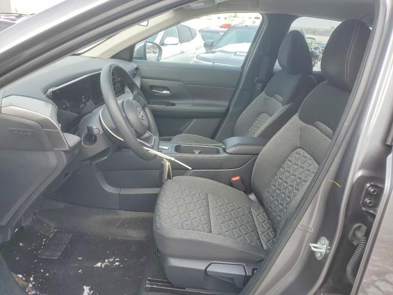 Photo 7 from auction – 2025 NISSAN KICKS with VIN 3N8AP6CA0SL331422