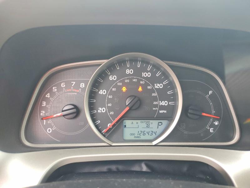 Photo 9 from auction – 2013 TOYOTA RAV4 LE with VIN 2T3BFREV4DW109093