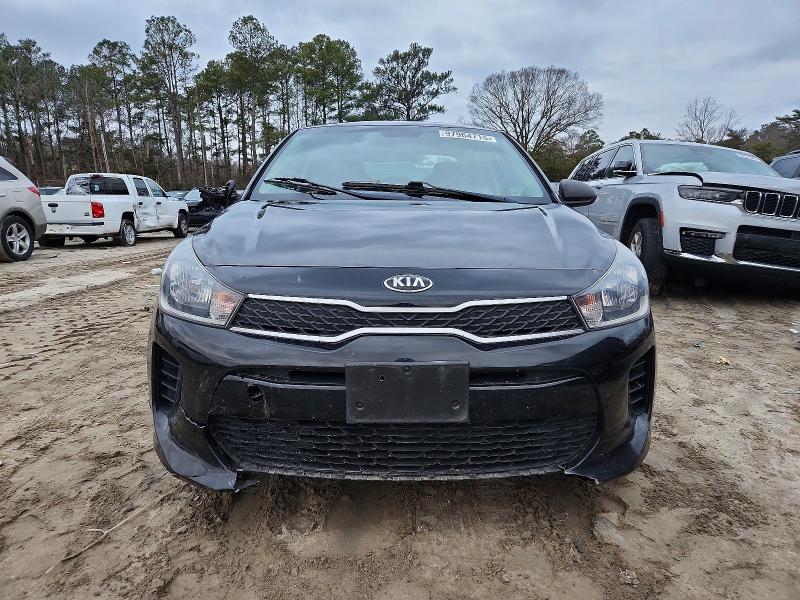 Photo 5 from auction – 2018 KIA RIO with VIN 3KPA24AB6JE081715