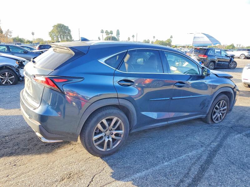 Photo 3 from auction – 2015 LEXUS NX with VIN JTJYARBZ3F2018874