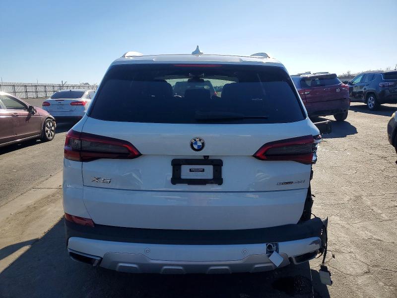 Photo 6 from auction – 2020 BMW X5 with VIN 5UXCR4C0XL9B24350
