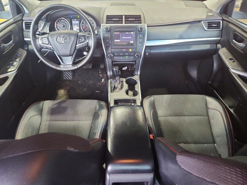 Photo 8 from auction – 2016 TOYOTA CAMRY with VIN 4T1BF1FK5GU236681