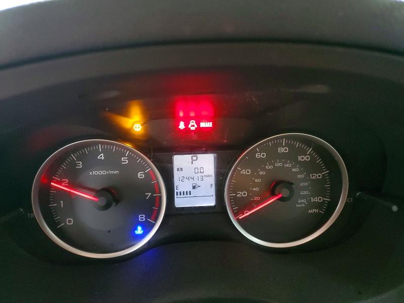 Photo 9 from auction – 2015 SUBARU FORESTER with VIN JF2SJADC4FH809139