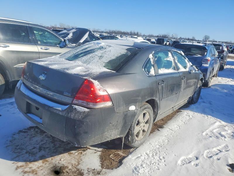 Photo 3 from auction – 2011 CHEVROLET IMPALA LT with VIN 2G1WG5EK1B1131905
