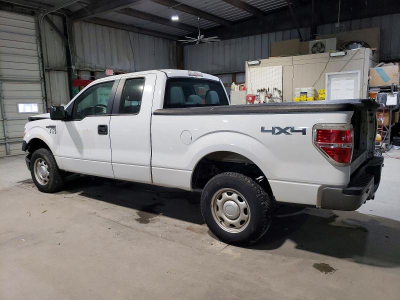 Photo 2 from auction – 2011 FORD F150 SUPER with VIN 1FTFX1EF3BFC40135