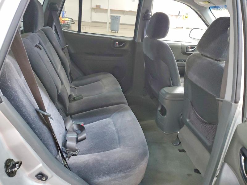 Photo 11 from auction – 2003 HYUNDAI SANTA FE with VIN KM8SC73E93U547096