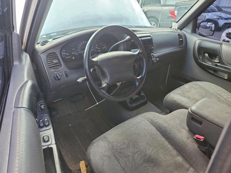Photo 8 from auction – 2000 FORD RANGER SUP with VIN 1FTYR14VXYTA97240