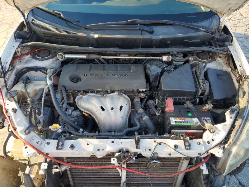 Photo 11 from auction – 2010 PONTIAC VIBE with VIN 5Y2SR6E04AZ418570