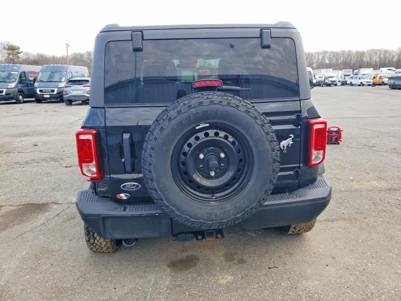 Photo 6 from auction – 2023 FORD BRONCO BAS with VIN 1FMDE5AH4PLA90083