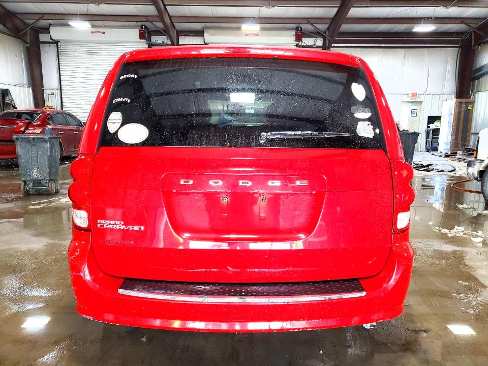 Zdjęcie 6 z aukcji – 2012 DODGE GRAND CARAVAN z VIN 2C4RDGCG7CR209548
