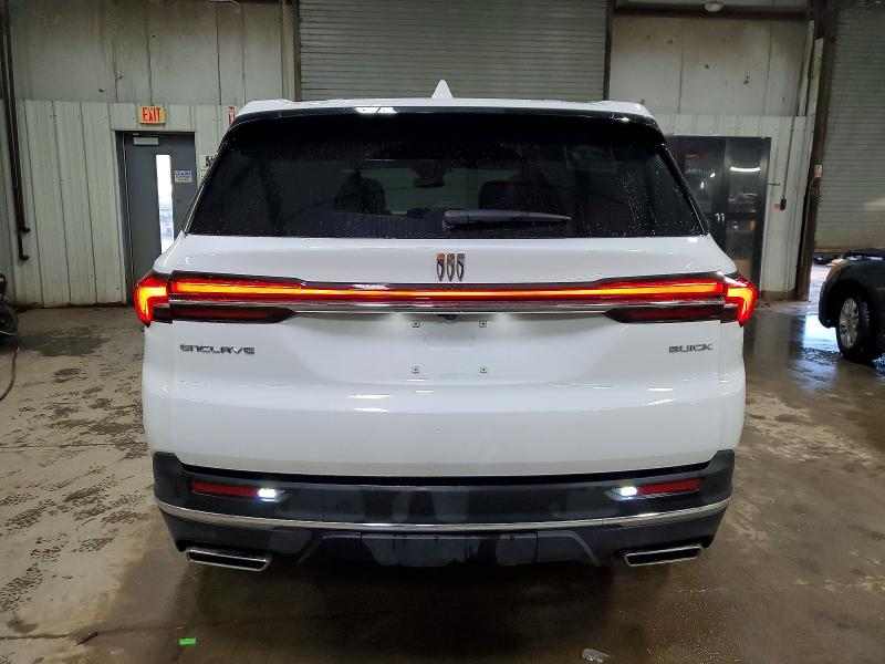 صورة رقم 6 من المزاد - 2025 BUICK ENCLAVE PR مع VIN 5GAERARS8SJ104742