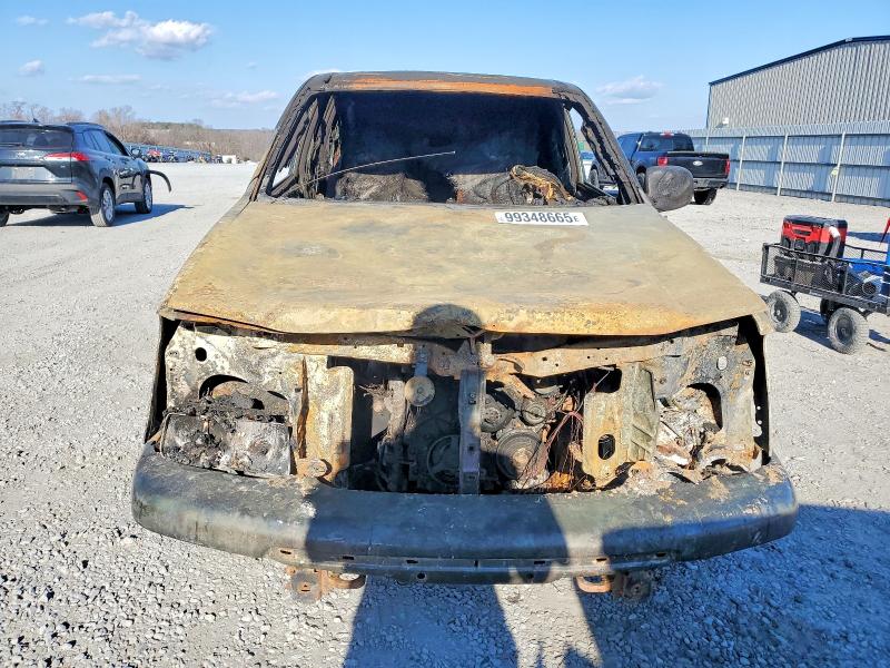 Photo 5 from auction – 2005 CHEVROLET COLORADO with VIN 1GCDS136458170310