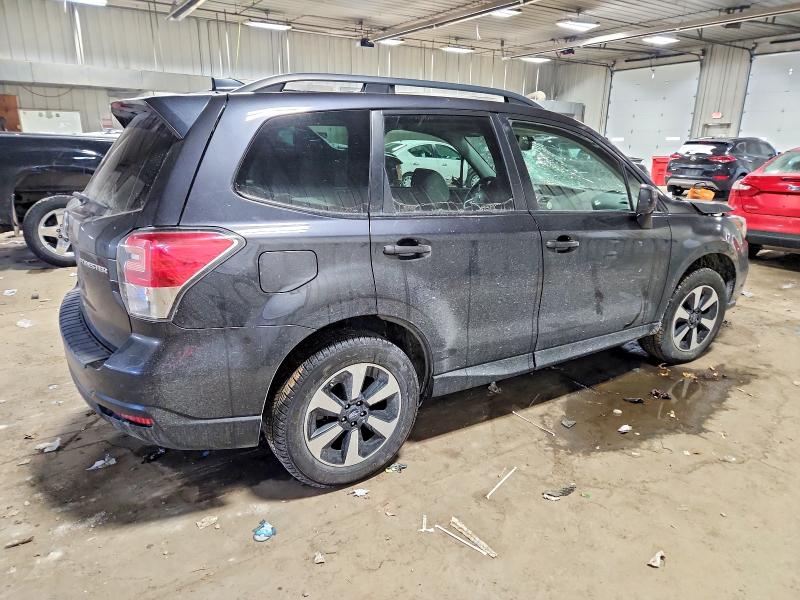 Photo 3 from auction – 2018 SUBARU FORESTER 2 with VIN JF2SJAEC9JG402446